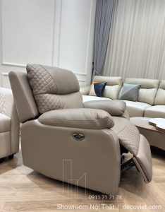 Ghế Sofa Thư Giãn Chỉnh Điện 3113T