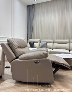 Ghế Sofa Thư Giãn Chỉnh Điện 3113T