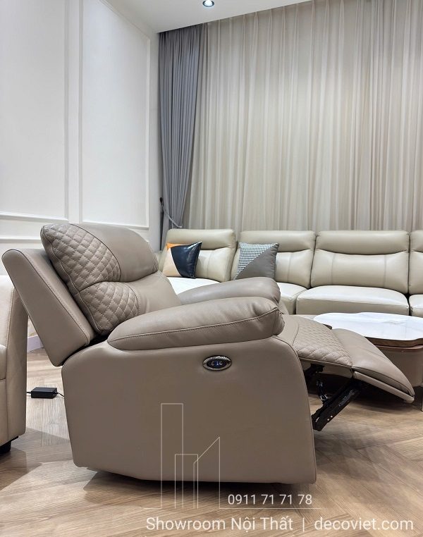 Ghế Sofa Thư Giãn Chỉnh Điện 3113T