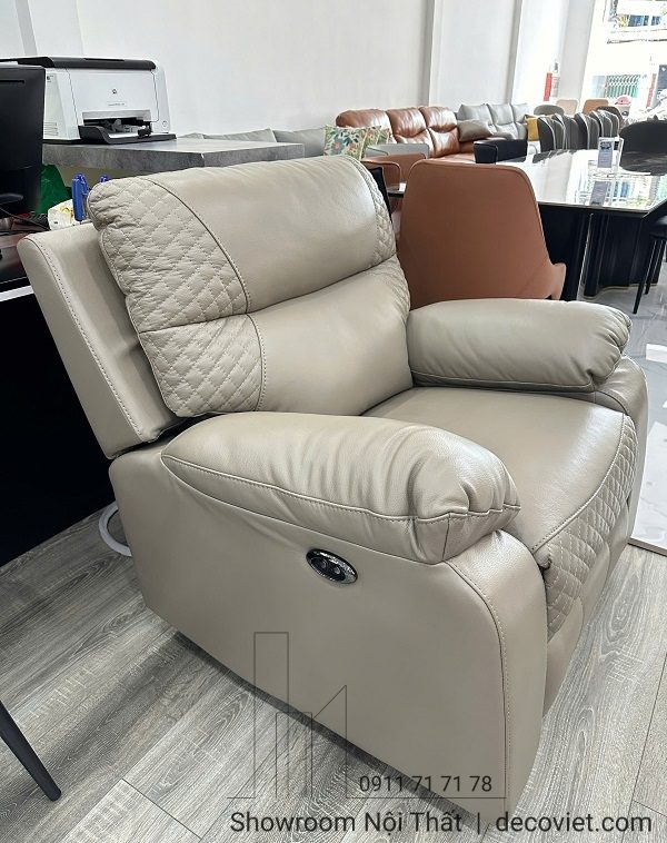 Ghế Sofa Thư Giãn Chỉnh Điện 3113T