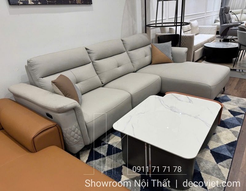Ghế Sofa Thư Giãn Chỉnh Điện 993T