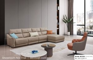 Ghế Sofa Thư Giãn Nhập Khẩu 1042T