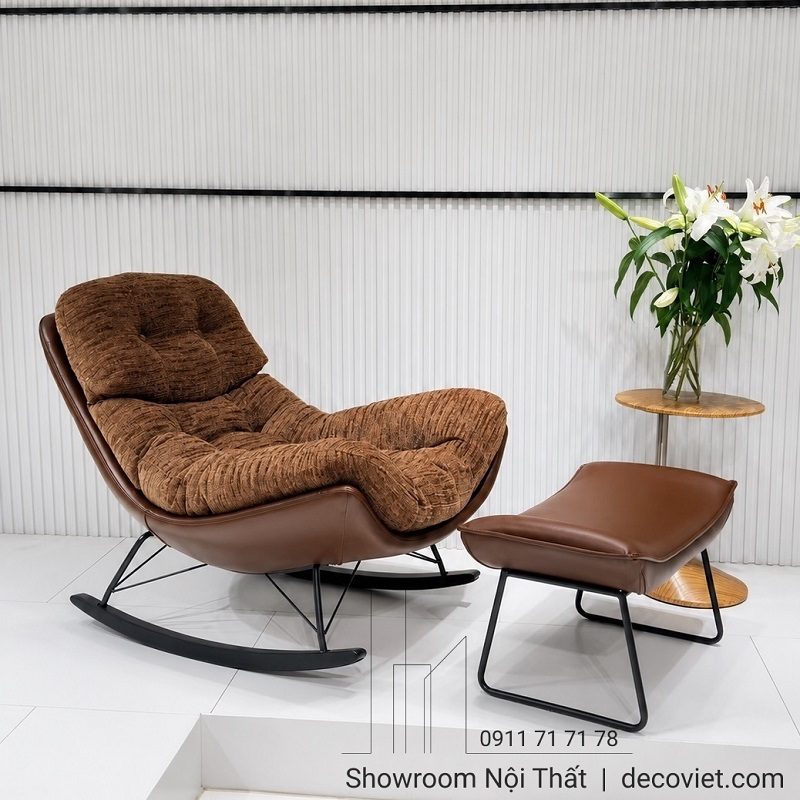 Ghế Thư Giãn Bập Bênh 3137T