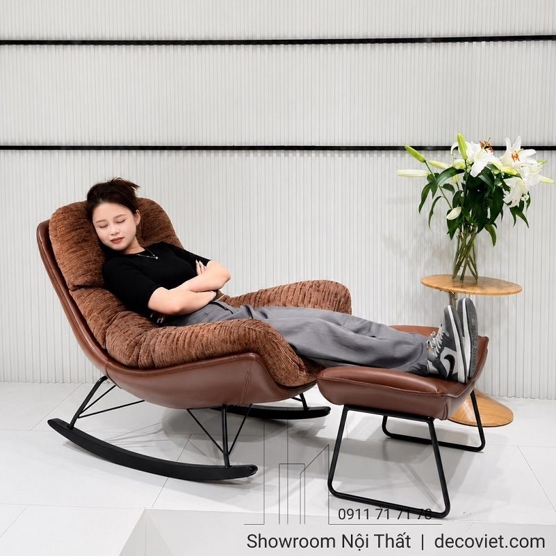 Ghế Thư Giãn Bập Bênh 3137T