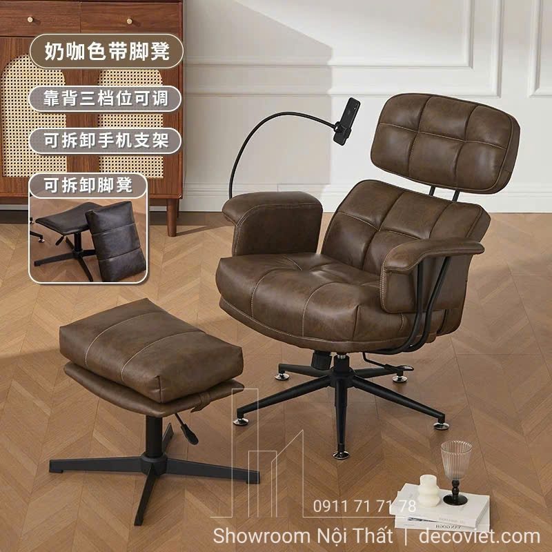 Ghế Thư Giãn Cao Cấp 3121T