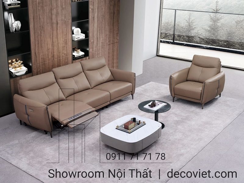 Ghế Thư Giãn Chỉnh Điện 1672T