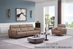 Ghế Thư Giãn Chỉnh Điện 1672T
