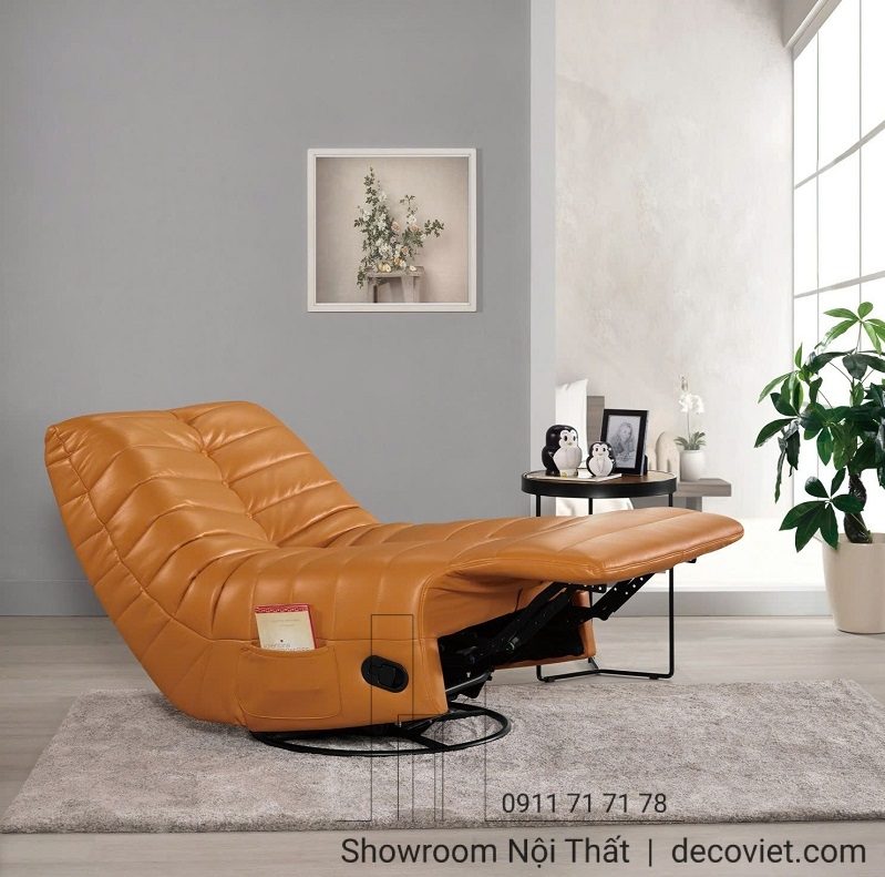 Ghế Thư Giãn Togo Chỉnh Cơ 3112T