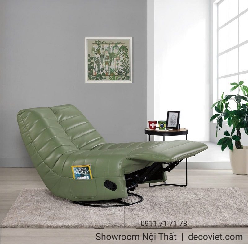 Ghế Thư Giãn Togo Chỉnh Cơ 3112T