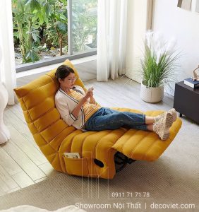 Ghế Thư Giãn Togo Chỉnh Cơ 3112T