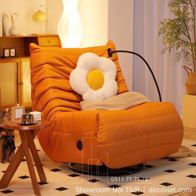 Ghế Thư Giãn Togo Chỉnh Cơ 3112T