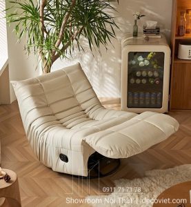 Ghế Thư Giãn Togo Chỉnh Cơ 3112T