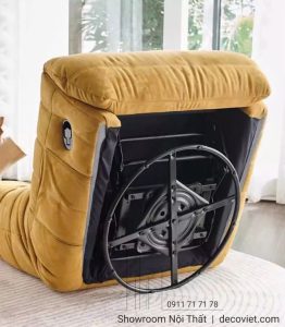 Ghế Thư Giãn Togo Chỉnh Cơ 3112T