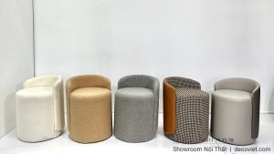 Ghế Trang Điểm 1101S