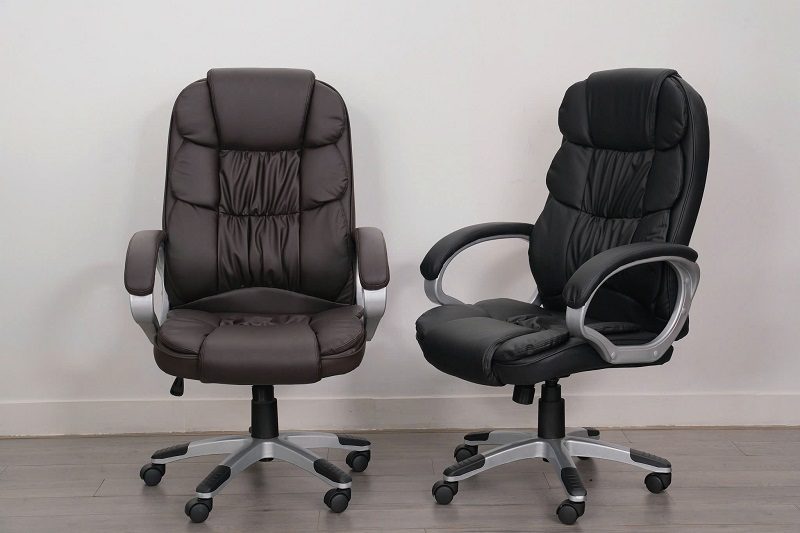 Ghế Trưởng Phòng Cao Cấp 376T