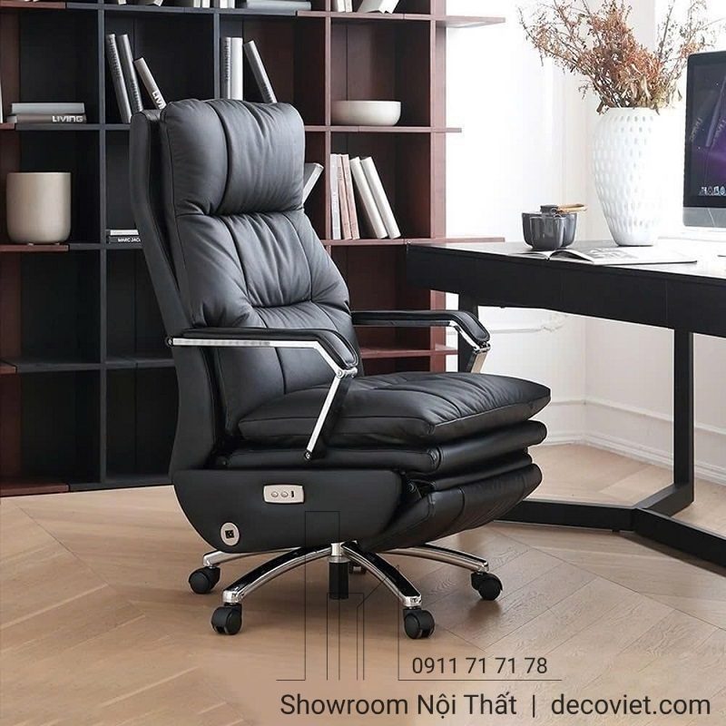 Ghế Trưởng Phòng Chỉnh Điện 323T