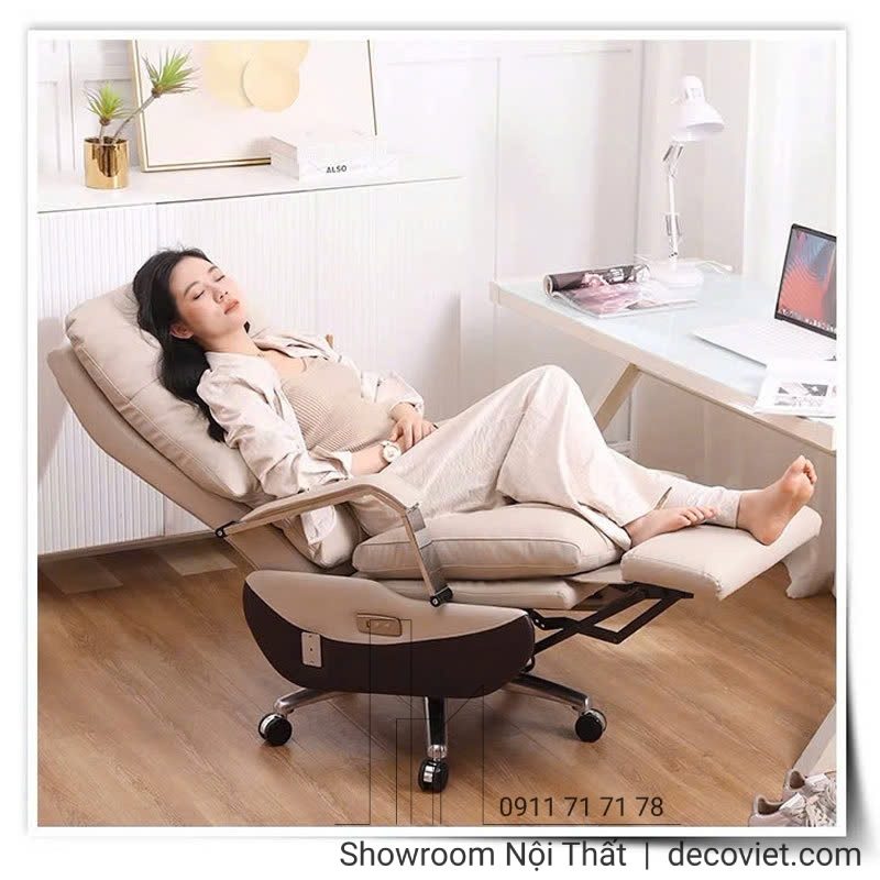 Ghế Trưởng Phòng Chỉnh Điện 323T