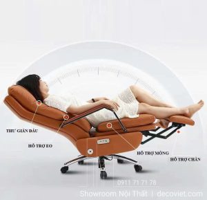 Ghế Trưởng Phòng Chỉnh Điện 323T