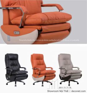 Ghế Trưởng Phòng Chỉnh Điện 323T