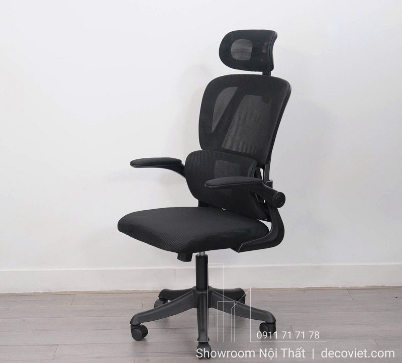 Ghế Văn Phòng Giá Rẻ 339T