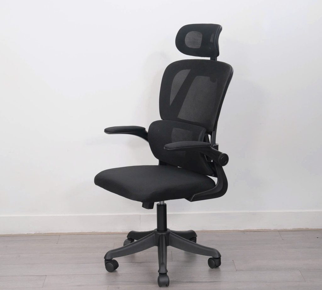 Ghế Văn Phòng Giá Rẻ 339T