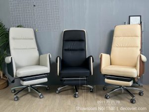 Ghế Văn Phòng Hiện Đại 345T