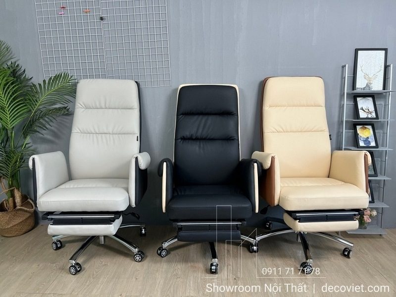 Ghế Văn Phòng Hiện Đại 345T
