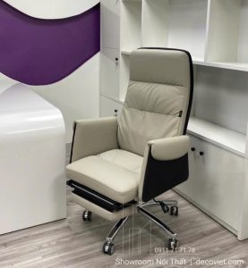 Ghế Văn Phòng Hiện Đại 345T