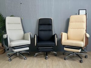 Ghế Văn Phòng Hiện Đại 345T