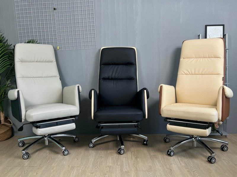 Ghế Văn Phòng Hiện Đại 345T