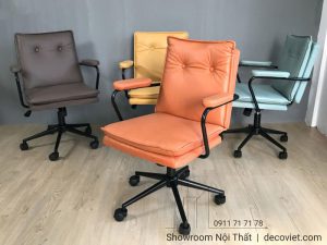 Ghế Văn Phòng Hiện Đại 375T
