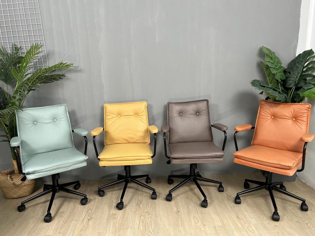 Ghế Văn Phòng Hiện Đại 375T