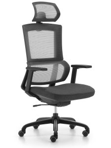 Ghế Văn Phòng Lưng Cao 369T