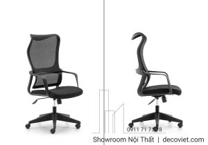 Ghế Văn Phòng Lưng Lưới 380T