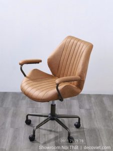 Ghế Văn Phòng Xoay 301T