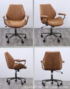 Ghế Văn Phòng Xoay 301T