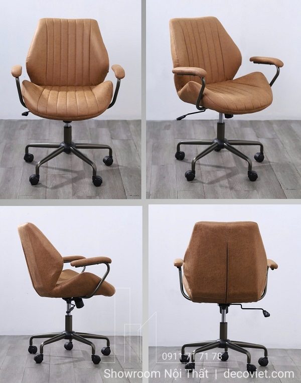 Ghế Văn Phòng Xoay 301T