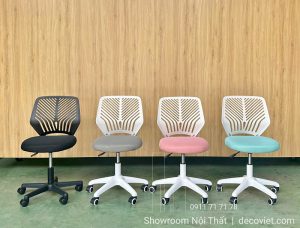 Ghế Xoay Học Sinh 107S