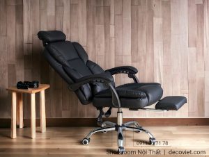 Ghế Xoay Trưởng Phòng 317T