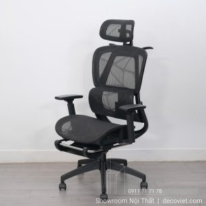 Ghế Xoay Văn Phòng 337T