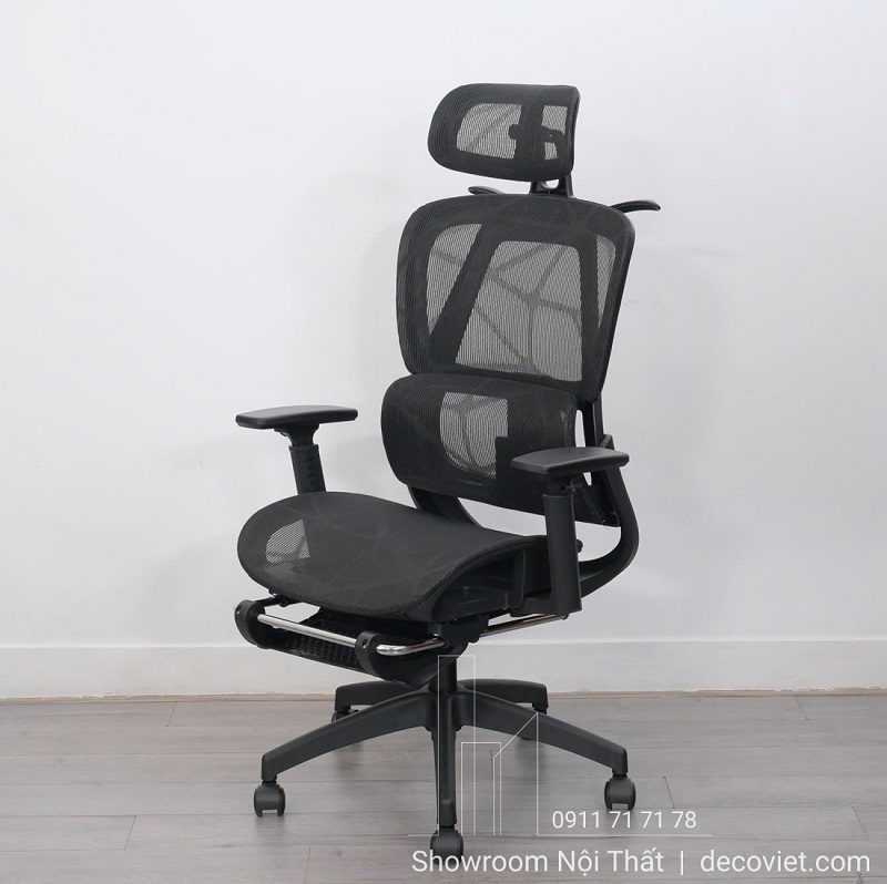 Ghế Xoay Văn Phòng 337T