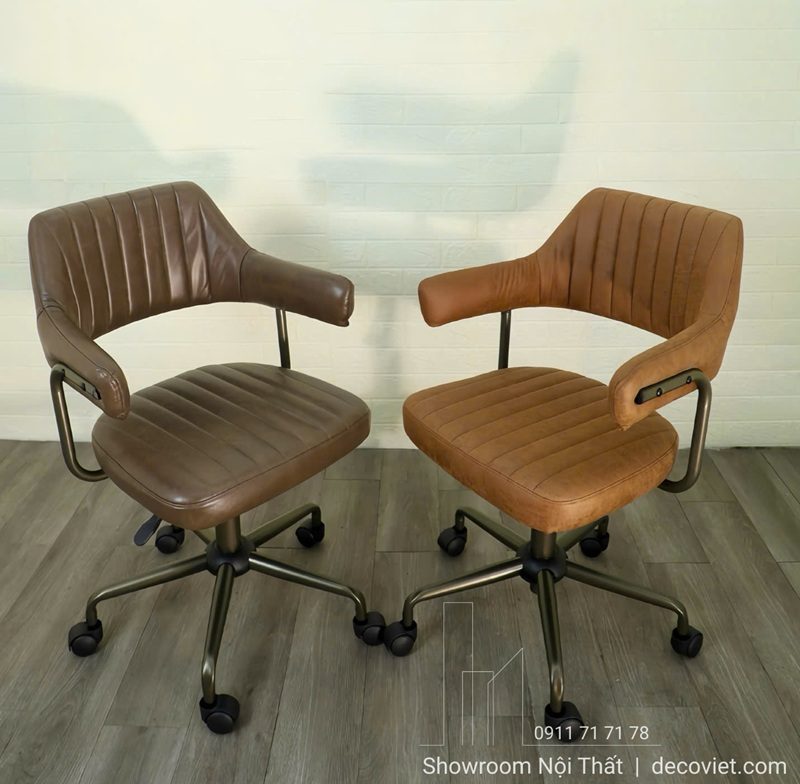 Ghế Xoay Văn Phòng 384T