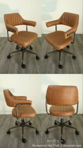 Ghế Xoay Văn Phòng 384T