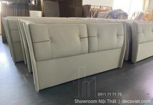 Giường Bọc Da 206T