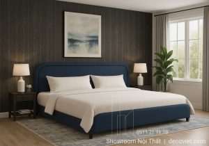 Giường Ngủ 2m Giá Rẻ 147T