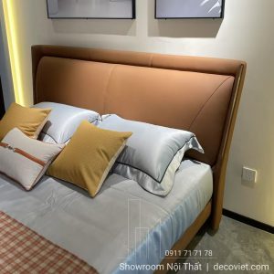 Giường Ngủ Bọc Da Giá Rẻ 188T