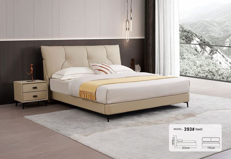 Giường Ngủ Cao Cấp 151T