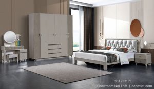 Giường Ngủ Cao Cấp 173T