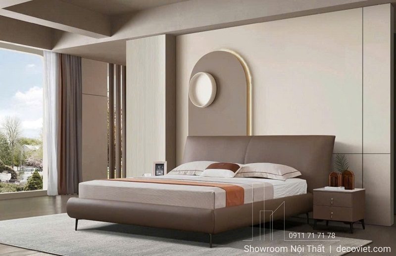 Giường Ngủ Cao Cấp 199T