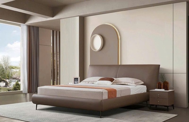 Giường Ngủ Cao Cấp 199T